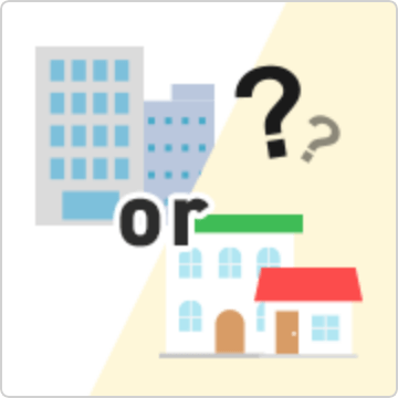コインパーキングにはどのような立地が向きますか？