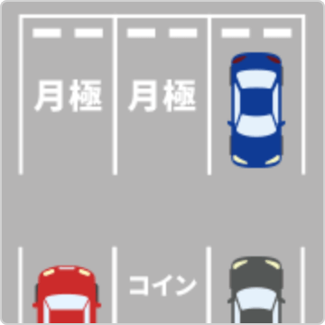 月極駐車場の空きスペースの有効活用として可能でしょうか？