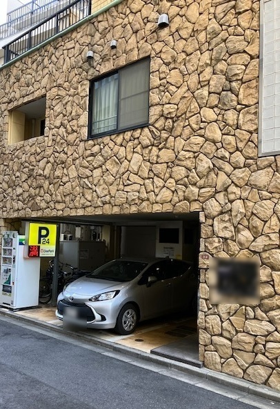 マンションの駐車場をコインパーキングとして有効活用した事例